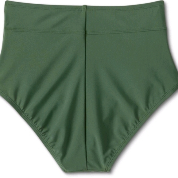 NWT Ladder Trim Flyaway Tankini Set by Kona Sol Size M (8-10) - Picture 9 of 9